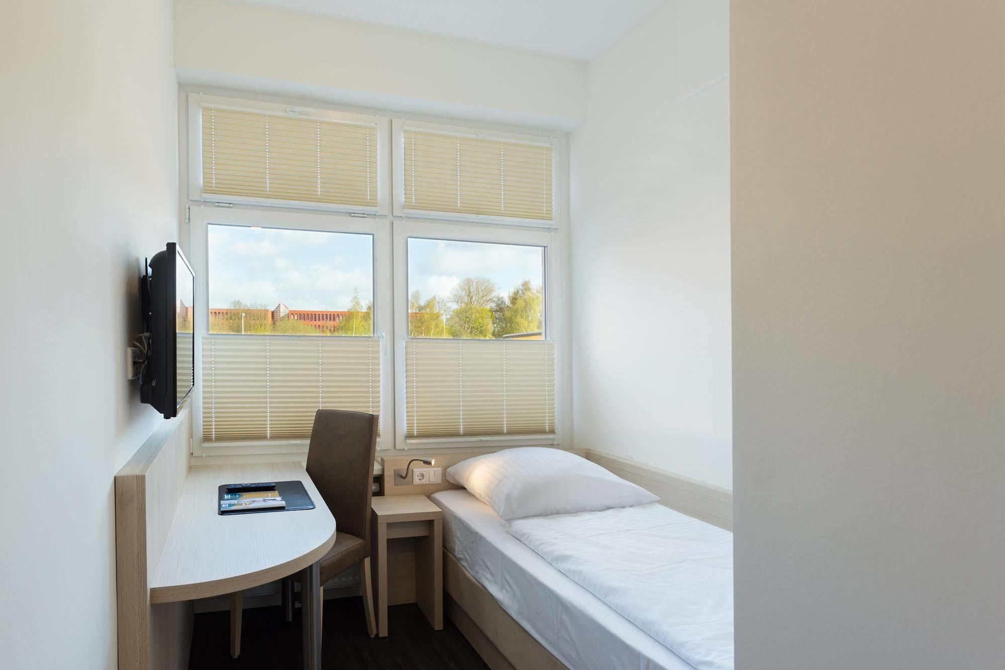 Viva Hotel Luebeck Kültér fotó
