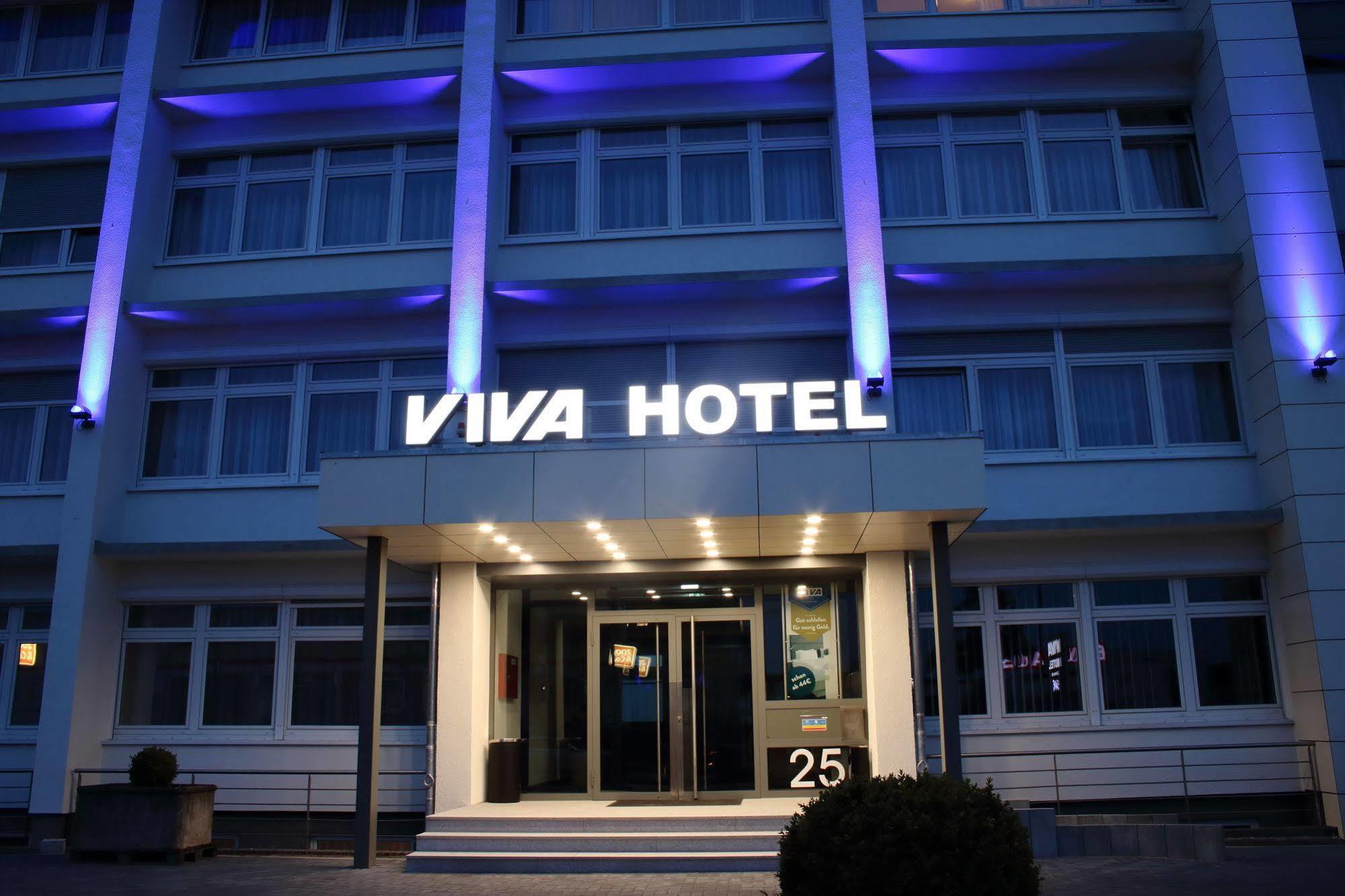 Viva Hotel Luebeck Kültér fotó